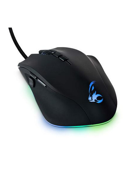 MOUSE USB OPTICAL BLACK/MRGS203 MEDIARANGE