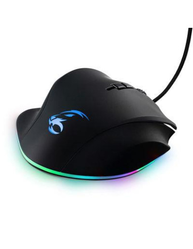 MOUSE USB OPTICAL BLACK/MRGS203 MEDIARANGE