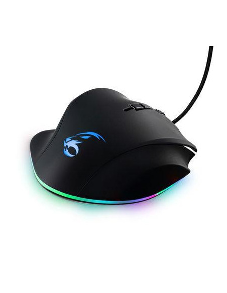 MOUSE USB OPTICAL BLACK/MRGS203 MEDIARANGE