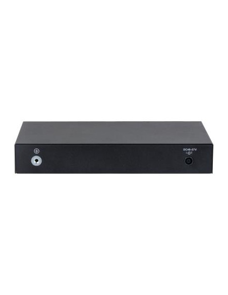 Switch, DAHUA, CS4010-8GT-110, Type L2, Desktop/pedestal, 8x10Base-T / 100Base-TX / 1000Base-T, PoE ports 8, DH-CS4010-8GT-110