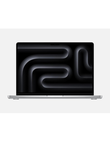 Notebook, APPLE, MacBook Pro, CPU Apple M3 Pro, 14.2", 3024x1964, RAM 18GB, SSD 1TB, 18-core GPU, ENG/RUS, Card Reader SDXC, ma