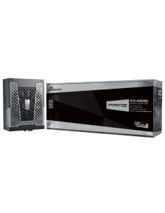 Power Supply, SEASONIC, PRIME PX ATX 3.1, 2200 Watts, Efficiency 80 PLUS PLATINIUM, MTBF 100000 hours, PRIME-PX-2200-ATX30