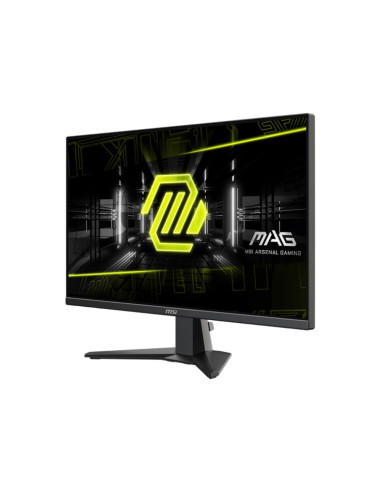 LCD Monitor, MSI, MAG 275F, 27", Gaming, Tilt, Matte, Panel IPS, 1920x1080, 16:9, 180Hz, 0.5 ms, Colour Black, MAG275F