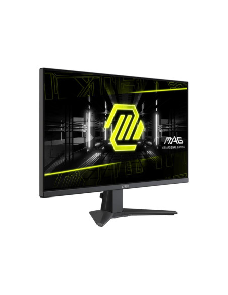 LCD Monitor, MSI, MAG 275F, 27", Gaming, Tilt, Matte, Panel IPS, 1920x1080, 16:9, 180Hz, 0.5 ms, Colour Black, MAG275F