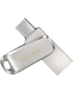 MEMORY DRIVE FLASH USB-C 64GB/SDDDC4-064G-G46 SANDISK