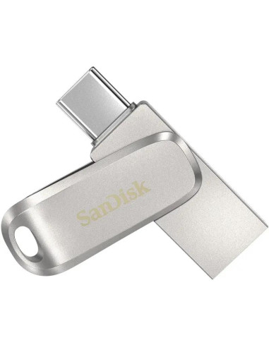 MEMORY DRIVE FLASH USB-C 64GB/SDDDC4-064G-G46 SANDISK