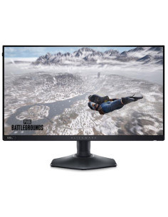 LCD Monitor, DELL, AW2524HF, 25", Gaming, Panel IPS, 1920x1080, 16:9, 500Hz, Matte, 1 ms, Swivel, Pivot, Height adjustable, Til