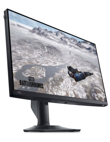 LCD Monitor, DELL, AW2524HF, 25", Gaming, Panel IPS, 1920x1080, 16:9, 500Hz, Matte, 1 ms, Swivel, Pivot, Height adjustable, Til