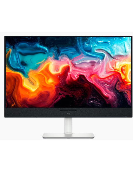 LCD Monitor, DELL, S3225QC, 31.5", Business/4K, Swivel, Height adjustable, Tilt, Matte, Panel OLED, 3840x2160, 16:9, 120Hz, 0.0