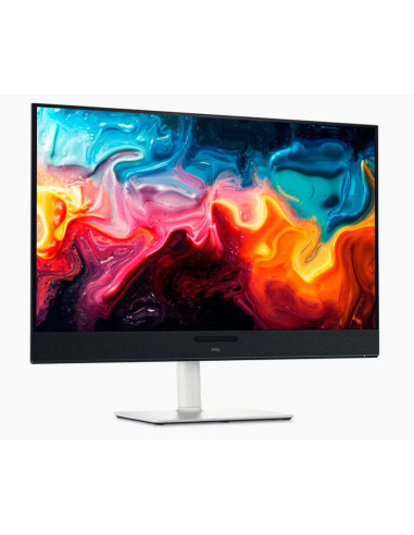 LCD Monitor, DELL, S3225QC, 31.5", Business/4K, Swivel, Height adjustable, Tilt, Matte, Panel OLED, 3840x2160, 16:9, 120Hz, 0.0