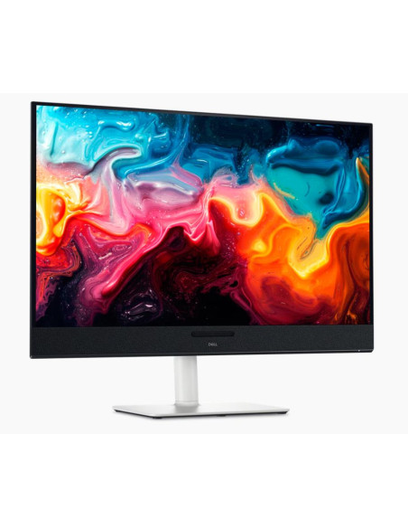 LCD Monitor, DELL, S3225QC, 31.5", Business/4K, Swivel, Height adjustable, Tilt, Matte, Panel OLED, 3840x2160, 16:9, 120Hz, 0.0