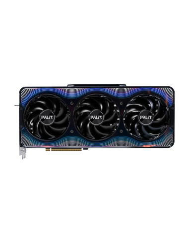Graphics Card, PALIT, NVIDIA GeForce RTX 5090, 32 GB, GDDR7, 512 bit, PCIE 5.0 16x, Triple slot Fansink, 1xHDMI, 3xDisplayPort,