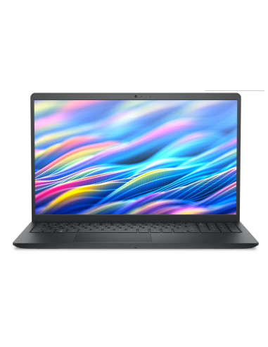 Notebook, DELL, DC15250, CPU Core 3, 100U, 1200 MHz, 15.6", 1920x1080, RAM 8GB, DDR4, 2666 MHz, SSD 512GB, Intel UHD Graphics, 