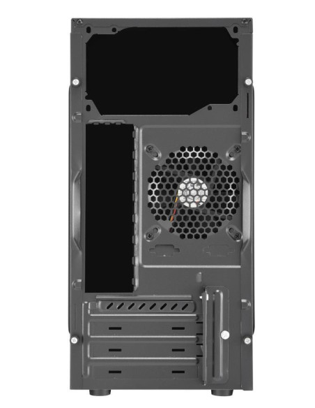 Case, GOLDEN TIGER, Supported motherboard form factors micro ATX, Black, Midi Tower, Baltimore 530, BALTIMORE5302USB2+2USB3