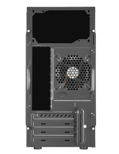 Case, GOLDEN TIGER, Supported motherboard form factors micro ATX, Black, Mini Tower, Baltimore 530, BALTIMORE5304USB450W