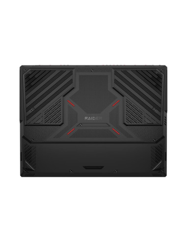 Notebook, MSI, Raider, 18 HX AI A2XWIG, CPU Core Ultra, U9-285HX, 2800 MHz, 18", 3840x2400, RAM 64GB, DDR5, 6400 MHz, SSD 2TB+2