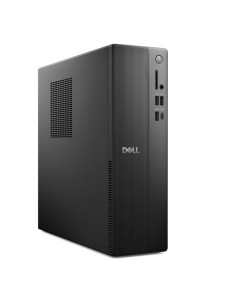 PC, DELL, Slim ECS1250, Business, Desktop, CPU Core i3, i3-14100, 3500 MHz, RAM 8GB, DDR5, 4800 MHz, SSD 512GB, Graphics card I
