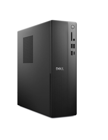 PC, DELL, Slim ECS1250, Business, Desktop, CPU Core i3, i3-14100, 3500 MHz, RAM 8GB, DDR5, 4800 MHz, SSD 512GB, Graphics card I