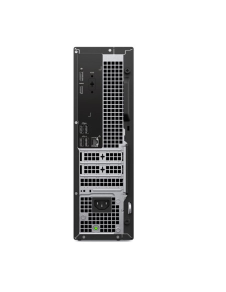 PC, DELL, Slim PC, Intel CoreT i3, i3-14100, 8 GB, DDR5-SDRAM, Storage SSD, Total storage capacity 512 GB, SSD 512 GB, Not avai