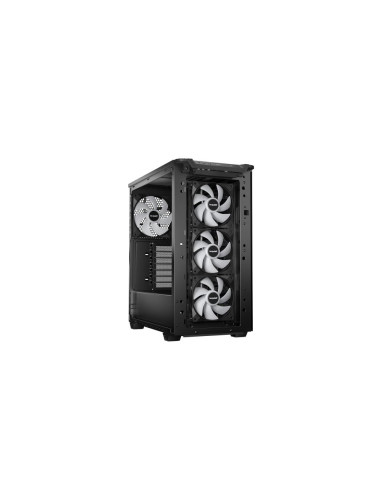 Case, BE QUIET, PURE BASE 501 LX, MidiTower, Case product features Transparent panel, Not included, ATX, MicroATX, MiniITX, Col