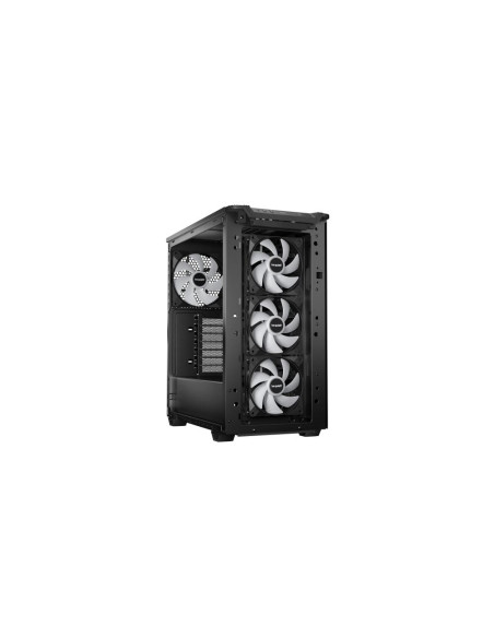 Case, BE QUIET, PURE BASE 501 LX, MidiTower, Case product features Transparent panel, Not included, ATX, MicroATX, MiniITX, Col Case, BE QUIET, PURE BASE 501 LX, MidiTower, Case product features Transparent panel, Not included, ATX, MicroATX, MiniITX, Col
