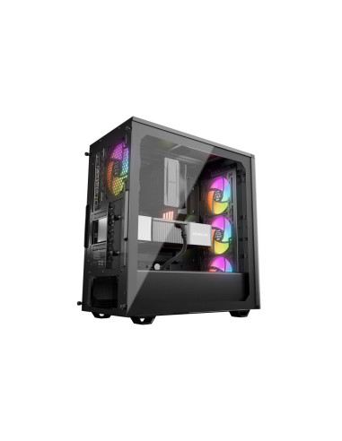 Case, BE QUIET, PURE BASE 501 LX, MidiTower, Case product features Transparent panel, Not included, ATX, MicroATX, MiniITX, Col