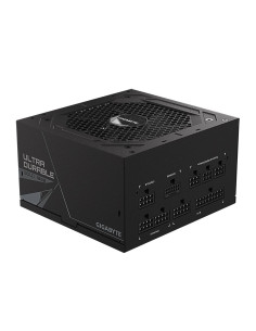 Power Supply, GIGABYTE, UD1000GM PG5, 1000 Watts, Efficiency 80 PLUS GOLD, PFC Active, MTBF 100000 hours, GP-UD1000GMPG5