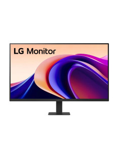 LCD Monitor, LG, 32U631A-B, 31.5", Business, Tilt, Panel IPS, 2560x1440, 16:9, 100Hz, 5 ms, Speakers, Colour Black, 32U631A-B