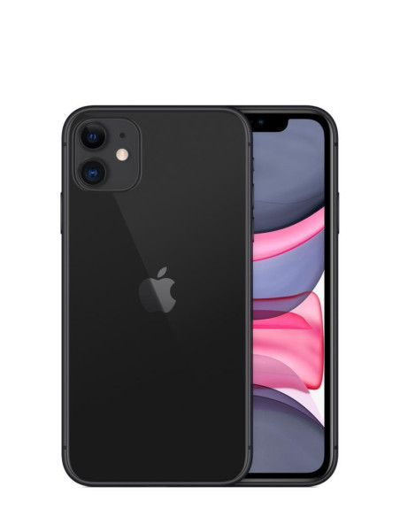 REFURB. PHONE IPHONE 11/64GB BLACK A GRADE RED REFURB. PHONE IPHONE 11/64GB BLACK A GRADE RED