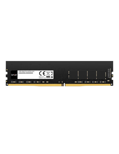 MEMORY DIMM 8GB PC25600 DDR4/LD4AU008G-B3200GSST LEXAR