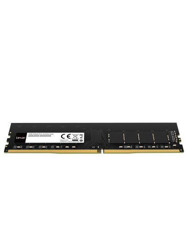 MEMORY DIMM 8GB PC25600 DDR4/LD4AU008G-B3200GSST LEXAR