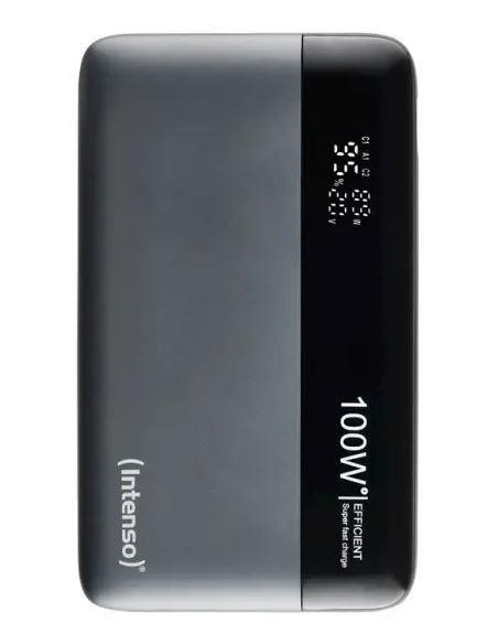 POWER BANK USB 20000MAH/100W HE20000 7350050 INTENSO POWER BANK USB 20000MAH/100W HE20000 7350050 INTENSO