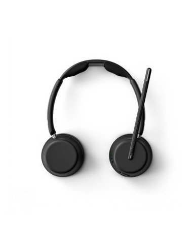 EPOS SENNHEISER IMPACT 1061T, ANC, OFFICE HEADSET, STAND, TEAMS