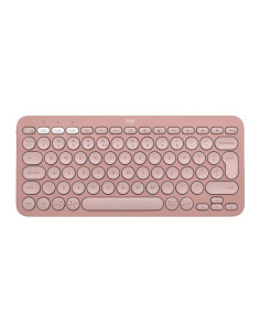 KEYBOARD BLUETH K380S ENG/ROSE 920-011853 LOGITECH