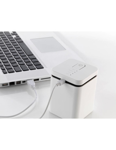 AROMA DIFFUSER ELARA/WHITE COP000850 STYLIES