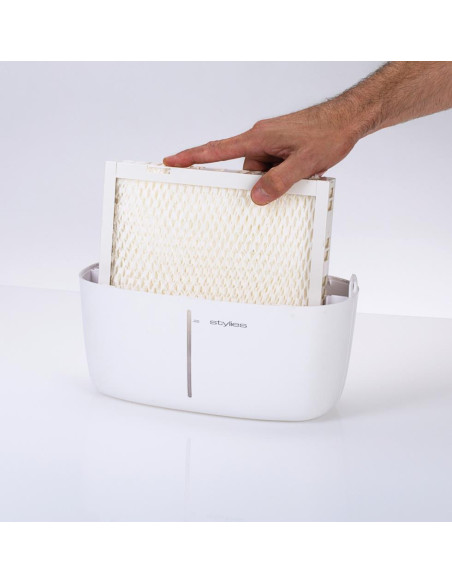 HUMIDIFIER EVAPORATIVE ALAZE/PRO COP001276 STYLIES HUMIDIFIER EVAPORATIVE ALAZE/PRO COP001276 STYLIES