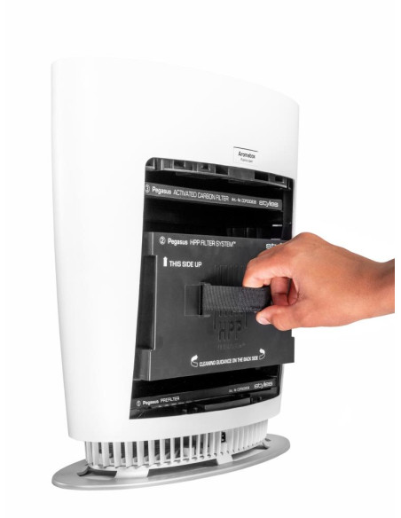 AIR PURIFIER PEGASUS/WHITE COP000833 STYLIES