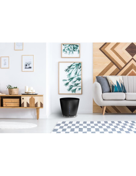 AIR PURIFIER PEGASUS/BLACK COP000834 STYLIES