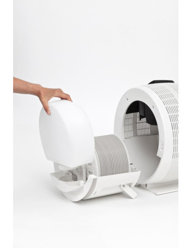 AIR WASHER AQUARIUS/WHITE COP000828 STYLIES