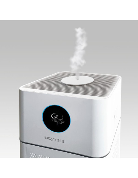 AIR PURIFIER ALPHA/COP002398 STYLIES