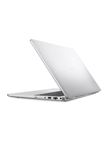 Notebook, DELL, Pro Plus, Pro 16 Plus, CPU Ryzen AI 7 PRO, 350, 2000 MHz, 16", 2560x1600, RAM 32GB, LPDDR5, 7500 MHz, SSD 1TB, 