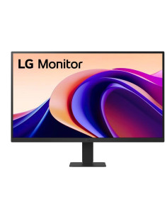 LCD Monitor, LG, 27U631A-B, 27", Gaming, Tilt, Panel IPS, 2560x1440, 16:9, 100 Hz, 5 ms, Colour Black, 27U631A-B