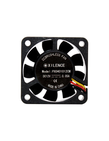 CASE FAN 40MM/12V XF031 XILENCE