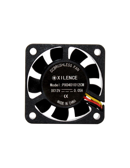 CASE FAN 40MM/12V XF031 XILENCE CASE FAN 40MM/12V XF031 XILENCE