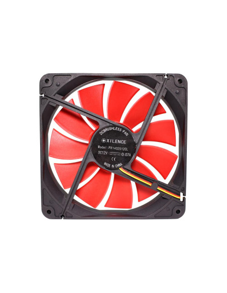 CASE FAN 140MM BIG4PIN/12V XF050 XILENCE CASE FAN 140MM BIG4PIN/12V XF050 XILENCE