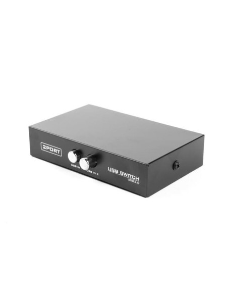 I/O SWITCH USB 2P/DSU-21 GEMBIRD I/O SWITCH USB 2P/DSU-21 GEMBIRD