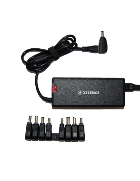 NB ACC AC ADAPTER UNIV. 90W/XM010 XILENCE NB ACC AC ADAPTER UNIV. 90W/XM010 XILENCE