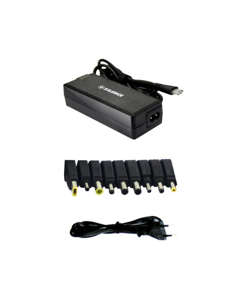 NB ACC AC ADAPTER UNIV. 90W/XM010 XILENCE NB ACC AC ADAPTER UNIV. 90W/XM010 XILENCE