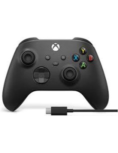 CONSOLE ACC CONTROLLER WRL/XBOX BK 889842657517 MICROSOFT