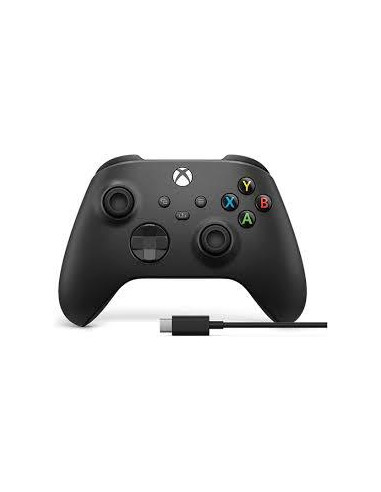CONSOLE ACC CONTROLLER WRL/XBOX BK 889842657517 MICROSOFT